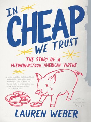 In CHEAP We Trust - ebook